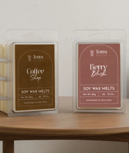 Berry Blush + Coffee Shop