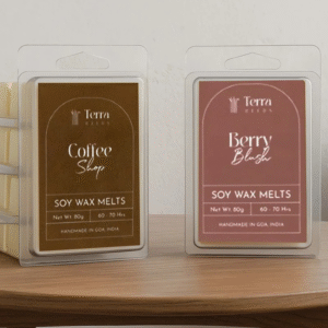 Berry Blush + Coffee Shop