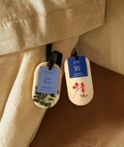 Berry Blush + Pure Breeze