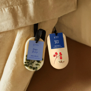 Berry Blush + Pure Breeze
