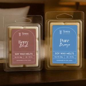 Berry Blush + Pure Breeze