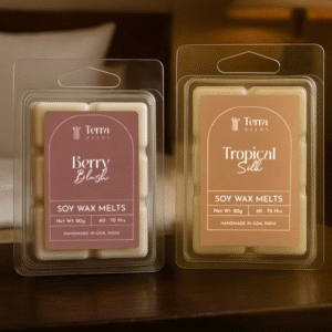 Berry Blush + Tropical Silk